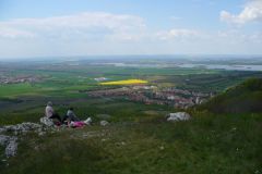 Jarní výšlap na Pálavu 8.5.2008