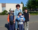 květen 2008 - Jarní výšlap na Pálavu