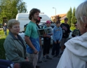 květen 2008 - Jarní výšlap na Pálavu