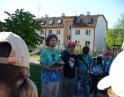 květen 2008 - Jarní výšlap na Pálavu