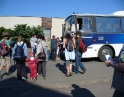květen 2008 - Jarní výšlap na Pálavu