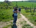 květen 2008 - Jarní výšlap na Pálavu