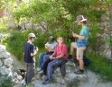 květen 2008 - Jarní výšlap na Pálavu