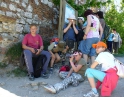 květen 2008 - Jarní výšlap na Pálavu