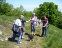 květen 2008 - Jarní výšlap na Pálavu