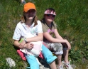 květen 2008 - Jarní výšlap na Pálavu