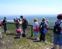 květen 2008 - Jarní výšlap na Pálavu