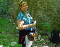 květen 2008 - Jarní výšlap na Pálavu