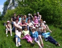 květen 2008 - Jarní výšlap na Pálavu