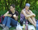 květen 2008 - Jarní výšlap na Pálavu