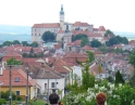 květen 2008 - Jarní výšlap na Pálavu