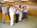 květen 2008 - Vítání občánků