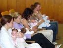 květen 2008 - Vítání občánků