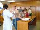 květen 2008 - Vítání občánků