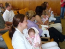 květen 2008 - Vítání občánků