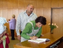 květen 2008 - Vítání občánků