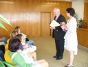 květen 2008 - Vítání občánků
