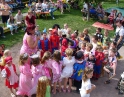 květen 2008 - Dětský karneval