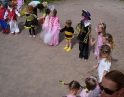 květen 2008 - Dětský karneval