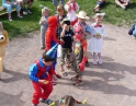 květen 2008 - Dětský karneval