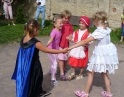 květen 2008 - Dětský karneval