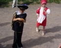 květen 2008 - Dětský karneval