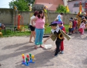 květen 2008 - Dětský karneval