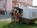 květen 2008 - Dětský karneval