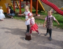 květen 2008 - Dětský karneval
