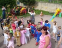 květen 2008 - Dětský karneval