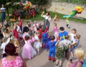 květen 2008 - Dětský karneval