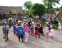 květen 2008 - Dětský karneval