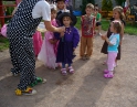 květen 2008 - Dětský karneval