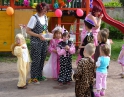 květen 2008 - Dětský karneval