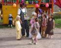 květen 2008 - Dětský karneval