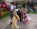 květen 2008 - Dětský karneval