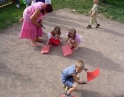 květen 2008 - Dětský karneval