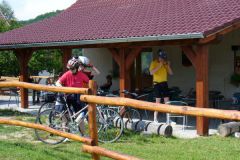 Cyklistický výšlap 7.6.2008