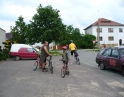 červen 2008 - Cyklistický výšlap