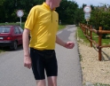 červen 2008 - Cyklistický výšlap