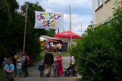 Dětský den 14.6.2008