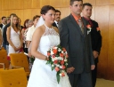 červen 2008 - Svatební obřad
