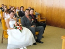 červen 2008 - Svatební obřad