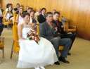 červen 2008 - Svatební obřad