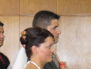 červen 2008 - Svatební obřad