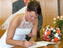červen 2008 - Svatební obřad