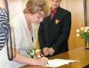 červen 2008 - Svatební obřad