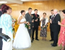 červen 2008 - Svatební obřad