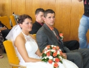 červen 2008 - Svatební obřad