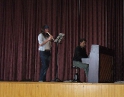 červen 2008 - Koncert žáků ZUŠ